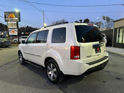 2015 Honda Pilot 4WD 4dr Touring w/RES & Navi in Peabody, MA