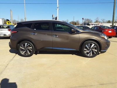 2015 Nissan Murano Platinum in Conroe, TX