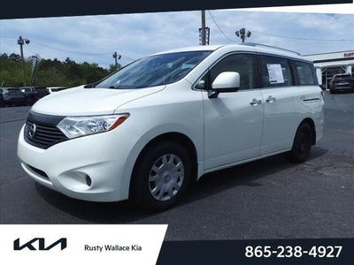 2015 Nissan Quest