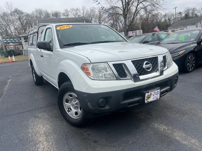 2016 Nissan Frontier