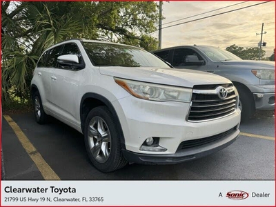 2016 Toyota Highlander