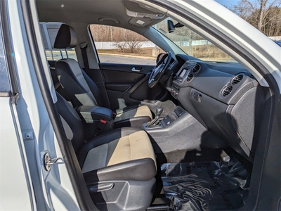 2016 Volkswagen Tiguan SE in Bowie, MD