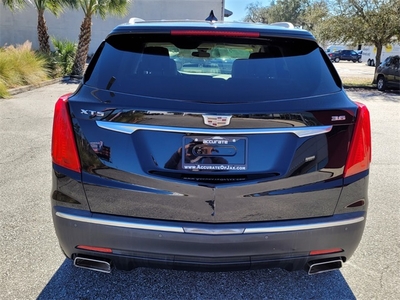 2017 Cadillac XT5 Premium Luxury in Jacksonville, FL
