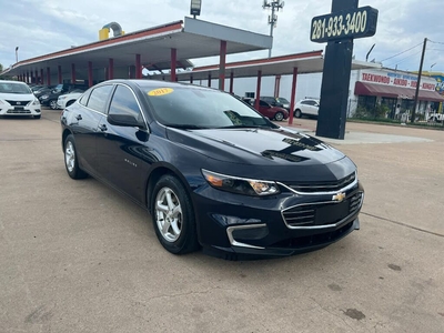 2017 Chevrolet Malibu