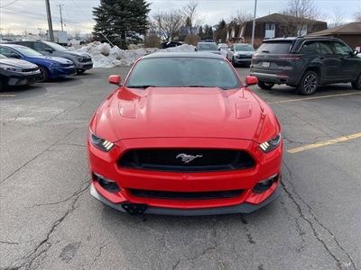 2017 Ford Mustang GT Premium in Buffalo, NY