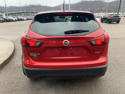 2017 Nissan Rogue Sport S in Saint Albans, WV