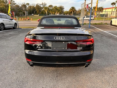 2018 Audi A5 Premium Plus in Jacksonville, FL