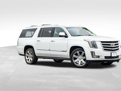 2018 Cadillac Escalade ESV