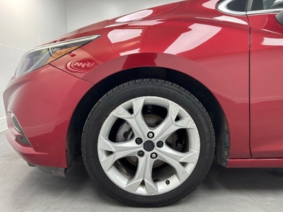 2018 Chevrolet Cruze Premier in Austin, TX