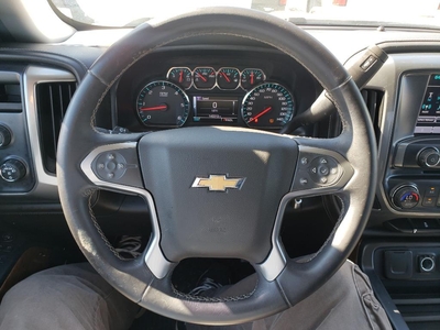 2018 Chevrolet Silverado 1500 LTZ in Hinesville, GA