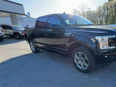 2018 Ford F-150 4WD XLT SuperCrew in Saint Louis, MO