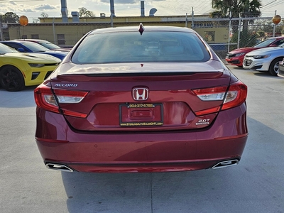 2018 Honda Accord Touring in Jacksonville, FL