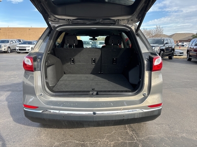 2019 Chevrolet Equinox LT in Norman, OK
