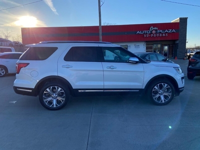 2019 Ford Explorer Limited in Saint Peters, MO