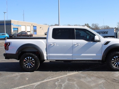 2019 Ford F-150 4WD Raptor SuperCrew in Saint Louis, MO