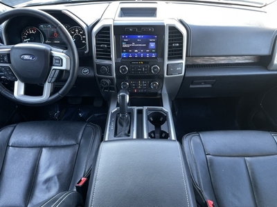 2019 Ford F-150 Lariat in Rochester, MN