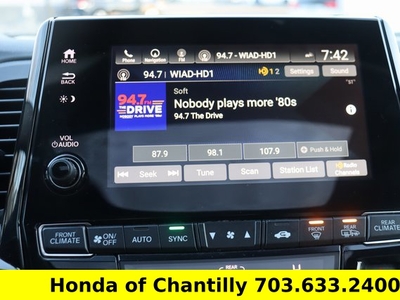 2019 Honda Odyssey Elite in Chantilly, VA