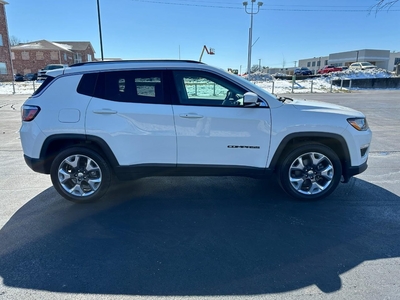 2019 Jeep Compass 2WD Limited in Saint Louis, MO
