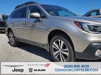 2019 Subaru Outback