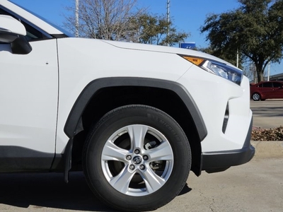 2019 Toyota RAV4 XLE in McKinney, TX