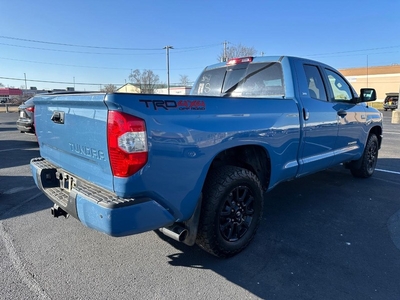 2019 Toyota Tundra 4WD 4WD SR5 Double Cab in Indianapolis, IN