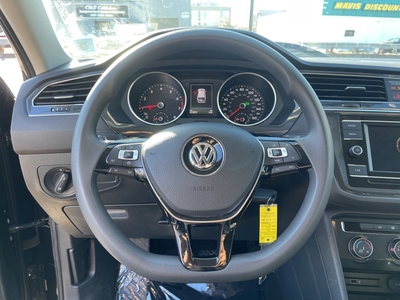 2019 Volkswagen Tiguan 2.0T S in Bronx, NY