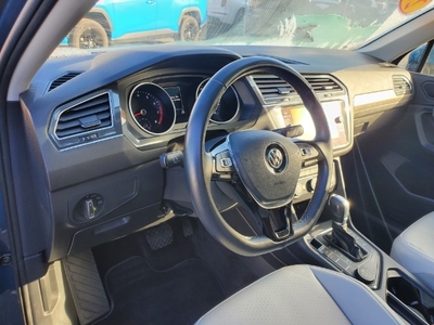 2019 Volkswagen Tiguan 2.0T SE in Rochester, MI