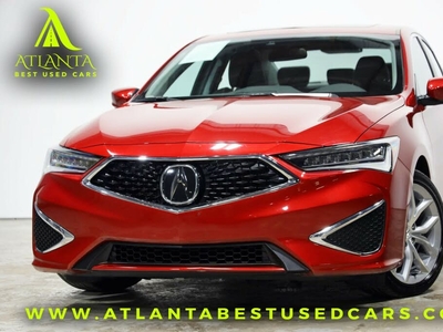 2020 Acura ILX