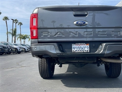 2020 Ford Ranger XLT in Corona, CA