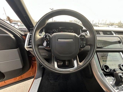 2020 Land Rover Range Rover Sport HST in Great Neck, NY