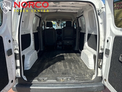 2020 Nissan NV200 S Mini Cargo in Norco, CA