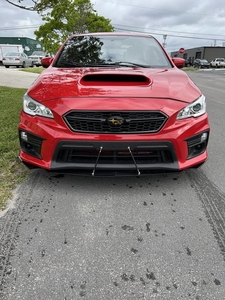 2020 Subaru WRX