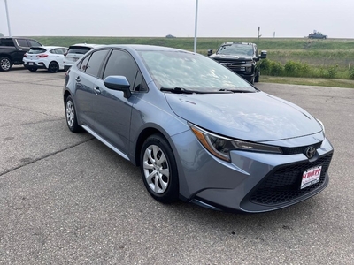 2020 Toyota Corolla LE in Middleton, WI