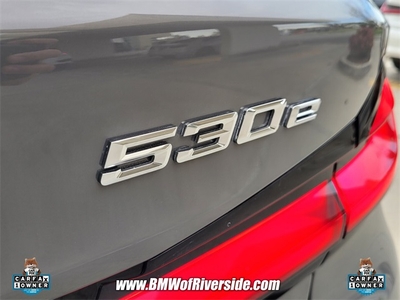 2021 BMW 5-Series 530e iPerformance in Riverside, CA