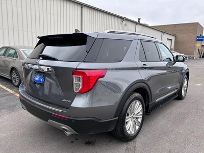 2021 Ford Explorer Limited in Cape Girardeau, MO