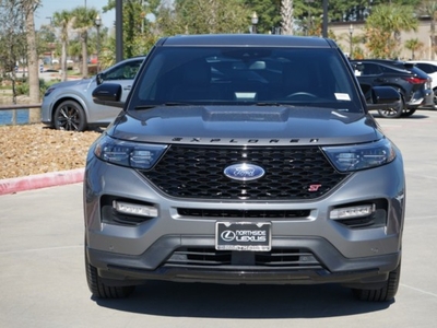 2021 Ford Explorer ST 4WD in Spring, TX