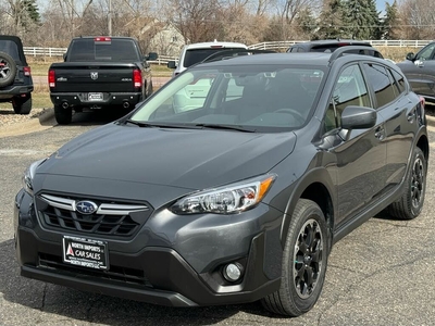 2021 Subaru Crosstrek