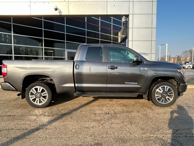 2021 Toyota Tundra 4WD SR5 TRD Sport in Milwaukee, WI