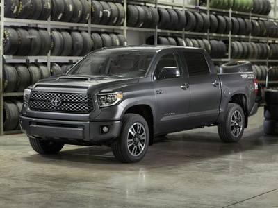 2021 Toyota Tundra