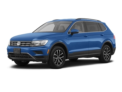 2021 Volkswagen Tiguan 2.0T S 4MOTION SUV