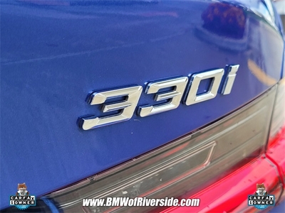 2022 BMW 3-Series 330i in Riverside, CA