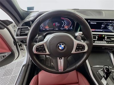 2022 BMW 4 Series 430i xDrive in Latham, NY