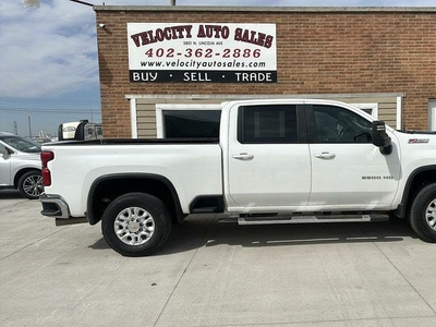 2022 Chevrolet Silverado 2500HD