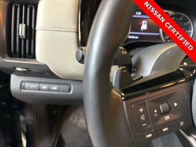 2022 Nissan Pathfinder SL in Salina, KS