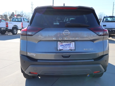 2022 Nissan Rogue SV in Taylorville, IL