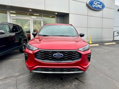 2023 Ford Escape ST-Line in Lowell, IN