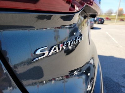 2023 Hyundai Santa Fe Calligraphy in Clanton, AL
