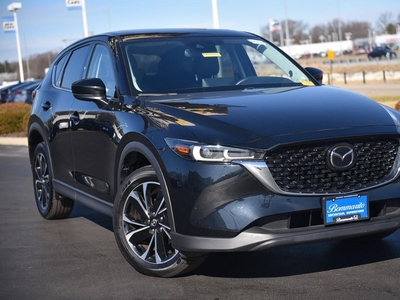 2023 Mazda CX-5 2.5 S Premium Package in Hazelwood, MO
