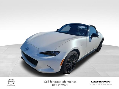 2023 Mazda MX-5 Miata