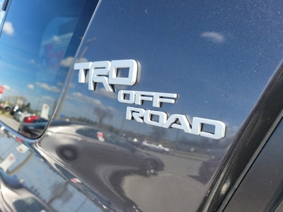 2023 Toyota 4Runner TRD Off-Road in Clanton, AL